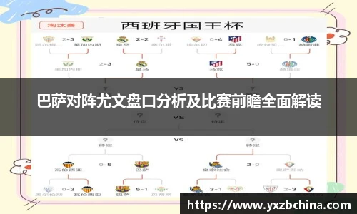 巴萨对阵尤文盘口分析及比赛前瞻全面解读
